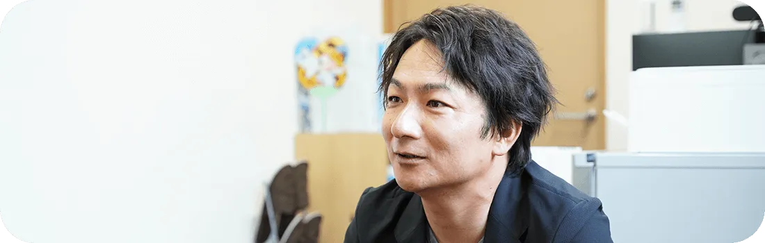 株式会社イーグル代表取締役 検見崎兼治