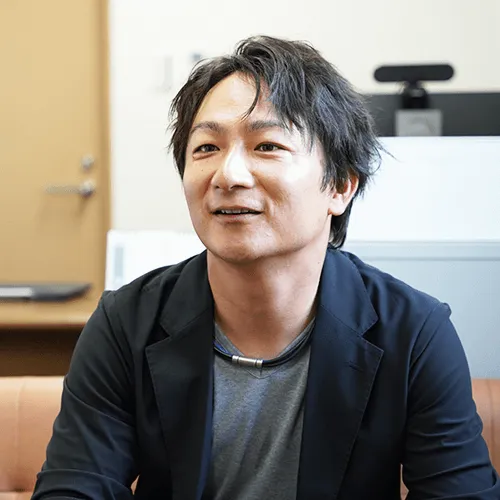 株式会社イーグルの会社づくりを語る検見崎代表