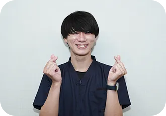 医療・介護を支えるスタッフ Yoshioka
