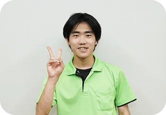 医療・介護を支えるスタッフ Yamanaka